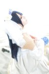 [Cosplay][Dark✙Angel] Mari Konoe 近衛まり - Bleu Klein