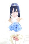 [Cosplay][Dark✙Angel] Mari Konoe 近衛まり - Bleu Klein