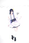 [Cosplay][Dark✙Angel] Mari Konoe 近衛まり - Bleu Klein