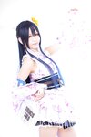 [Cosplay][Dark✙Angel] Mari Konoe 近衛まり - Bleu Klein