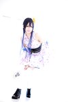[Cosplay][Dark✙Angel] Mari Konoe 近衛まり - Bleu Klein