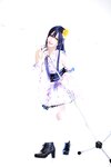 [Cosplay][Dark✙Angel] Mari Konoe 近衛まり - Bleu Klein