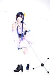 [Cosplay][Dark✙Angel] Mari Konoe 近衛まり - Bleu Klein