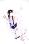 [Cosplay][Dark✙Angel] Mari Konoe 近衛まり - Bleu Klein