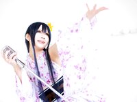 [Cosplay][Dark✙Angel] Mari Konoe 近衛まり - Bleu Klein