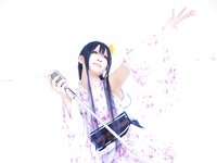 [Cosplay][Dark✙Angel] Mari Konoe 近衛まり - Bleu Klein