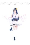 [Cosplay][Dark✙Angel] Mari Konoe 近衛まり - Bleu Klein