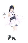 [Cosplay][Dark✙Angel] Mari Konoe 近衛まり - Bleu Klein