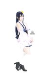 [Cosplay][Dark✙Angel] Mari Konoe 近衛まり - Bleu Klein