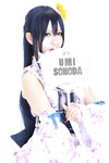 [Cosplay][Dark✙Angel] Mari Konoe 近衛まり - Bleu Klein