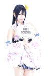 [Cosplay][Dark✙Angel] Mari Konoe 近衛まり - Bleu Klein