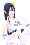 [Cosplay][Dark✙Angel] Mari Konoe 近衛まり - Bleu Klein