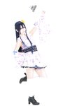 [Cosplay][Dark✙Angel] Mari Konoe 近衛まり - Bleu Klein