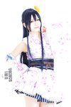 [Cosplay][Dark✙Angel] Mari Konoe 近衛まり - Bleu Klein