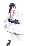 [Cosplay][Dark✙Angel] Mari Konoe 近衛まり - Bleu Klein