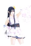 [Cosplay][Dark✙Angel] Mari Konoe 近衛まり - Bleu Klein