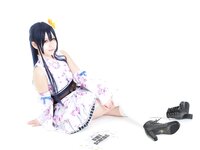 [Cosplay][Dark✙Angel] Mari Konoe 近衛まり - Bleu Klein