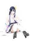 [Cosplay][Dark✙Angel] Mari Konoe 近衛まり - Bleu Klein