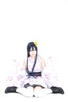[Cosplay][Dark✙Angel] Mari Konoe 近衛まり - Bleu Klein