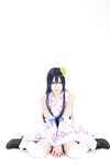 [Cosplay][Dark✙Angel] Mari Konoe 近衛まり - Bleu Klein