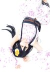 [Cosplay][Dark✙Angel] Mari Konoe 近衛まり - Bleu Klein