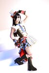 [Cosplay][Dark✙Angel] Mari Konoe 近衛まり - Bleu Klein