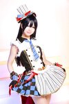 [Cosplay][Dark✙Angel] Mari Konoe 近衛まり - Bleu Klein