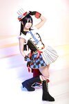 [Cosplay][Dark✙Angel] Mari Konoe 近衛まり - Bleu Klein