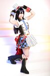 [Cosplay][Dark✙Angel] Mari Konoe 近衛まり - Bleu Klein