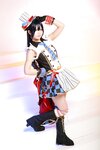 [Cosplay][Dark✙Angel] Mari Konoe 近衛まり - Bleu Klein