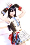 [Cosplay][Dark✙Angel] Mari Konoe 近衛まり - Bleu Klein