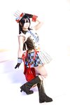 [Cosplay][Dark✙Angel] Mari Konoe 近衛まり - Bleu Klein