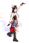 [Cosplay][Dark✙Angel] Mari Konoe 近衛まり - Bleu Klein