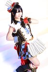 [Cosplay][Dark✙Angel] Mari Konoe 近衛まり - Bleu Klein