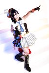 [Cosplay][Dark✙Angel] Mari Konoe 近衛まり - Bleu Klein