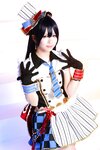 [Cosplay][Dark✙Angel] Mari Konoe 近衛まり - Bleu Klein