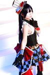 [Cosplay][Dark✙Angel] Mari Konoe 近衛まり - Bleu Klein