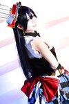 [Cosplay][Dark✙Angel] Mari Konoe 近衛まり - Bleu Klein