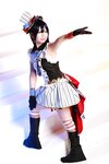 [Cosplay][Dark✙Angel] Mari Konoe 近衛まり - Bleu Klein