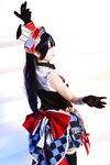 [Cosplay][Dark✙Angel] Mari Konoe 近衛まり - Bleu Klein