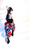 [Cosplay][Dark✙Angel] Mari Konoe 近衛まり - Bleu Klein