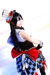 [Cosplay][Dark✙Angel] Mari Konoe 近衛まり - Bleu Klein