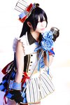 [Cosplay][Dark✙Angel] Mari Konoe 近衛まり - Bleu Klein