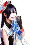 [Cosplay][Dark✙Angel] Mari Konoe 近衛まり - Bleu Klein