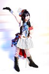 [Cosplay][Dark✙Angel] Mari Konoe 近衛まり - Bleu Klein