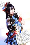 [Cosplay][Dark✙Angel] Mari Konoe 近衛まり - Bleu Klein
