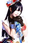 [Cosplay][Dark✙Angel] Mari Konoe 近衛まり - Bleu Klein