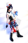 [Cosplay][Dark✙Angel] Mari Konoe 近衛まり - Bleu Klein