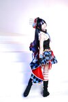 [Cosplay][Dark✙Angel] Mari Konoe 近衛まり - Bleu Klein
