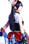 [Cosplay][Dark✙Angel] Mari Konoe 近衛まり - Bleu Klein